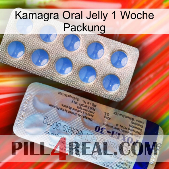 Kamagra Oral Jelly 1 Week Pack 39